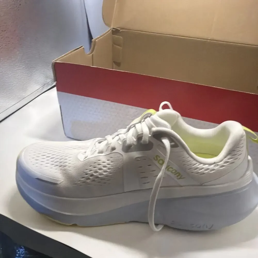 Saucony Women's Guide 18 Sneaker 9.5 W Tried On Once